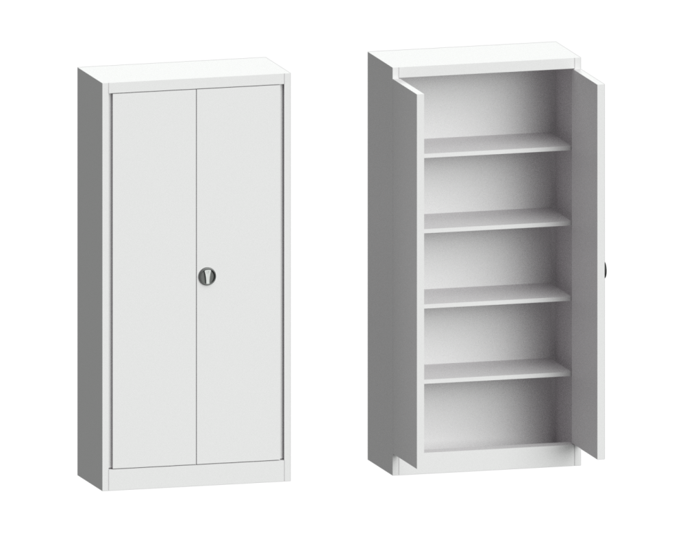 ESD Schrank aus Stahl