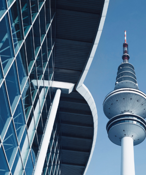 Messe Hamburg