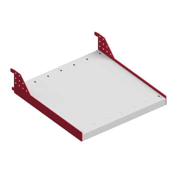 Ablageboard 500 mm tief