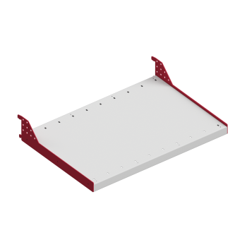 Ablageboard 500 mm tief