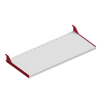 Ablageboard 500 mm tief