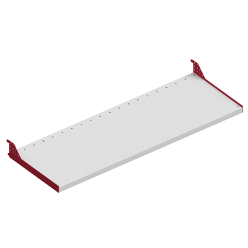 Ablageboard 500 mm tief