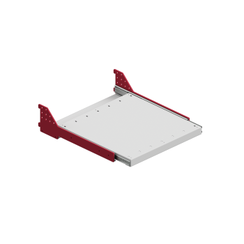 Ausziehbares Ablageboard SINTRO Packen