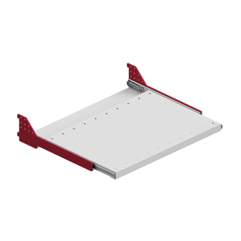 Ausziehbares Ablageboard SINTRO Packen