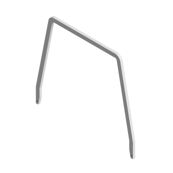 Trennbügel für Ablageboard 320 mm