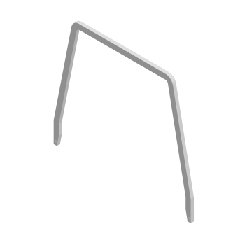 Trennbügel für Ablageboard 500 mm