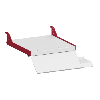 4917070 Tastaturablage
