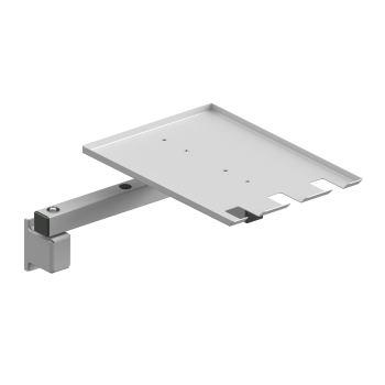 Mehrzweckablage mit Schwenkarm Vario