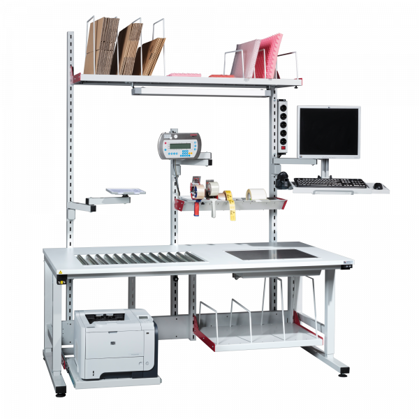 SINTRO Packtisch ESD