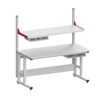 Wanne für Papiere