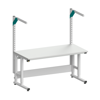 Ausleger für Arbeitsplatz SINTRO RAL5021