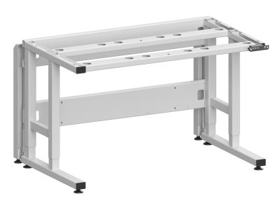 Tischgestelle Andocksystem