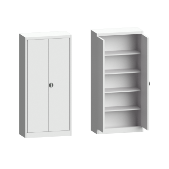 ESD Schrank aus Stahl