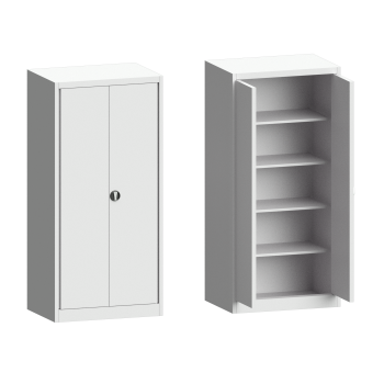ESD Schrank aus Stahl