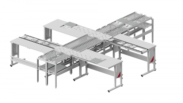 Transfer and logistics systems