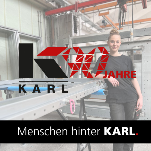 Die Menschen hinter KARL - Caitlin Chudalla